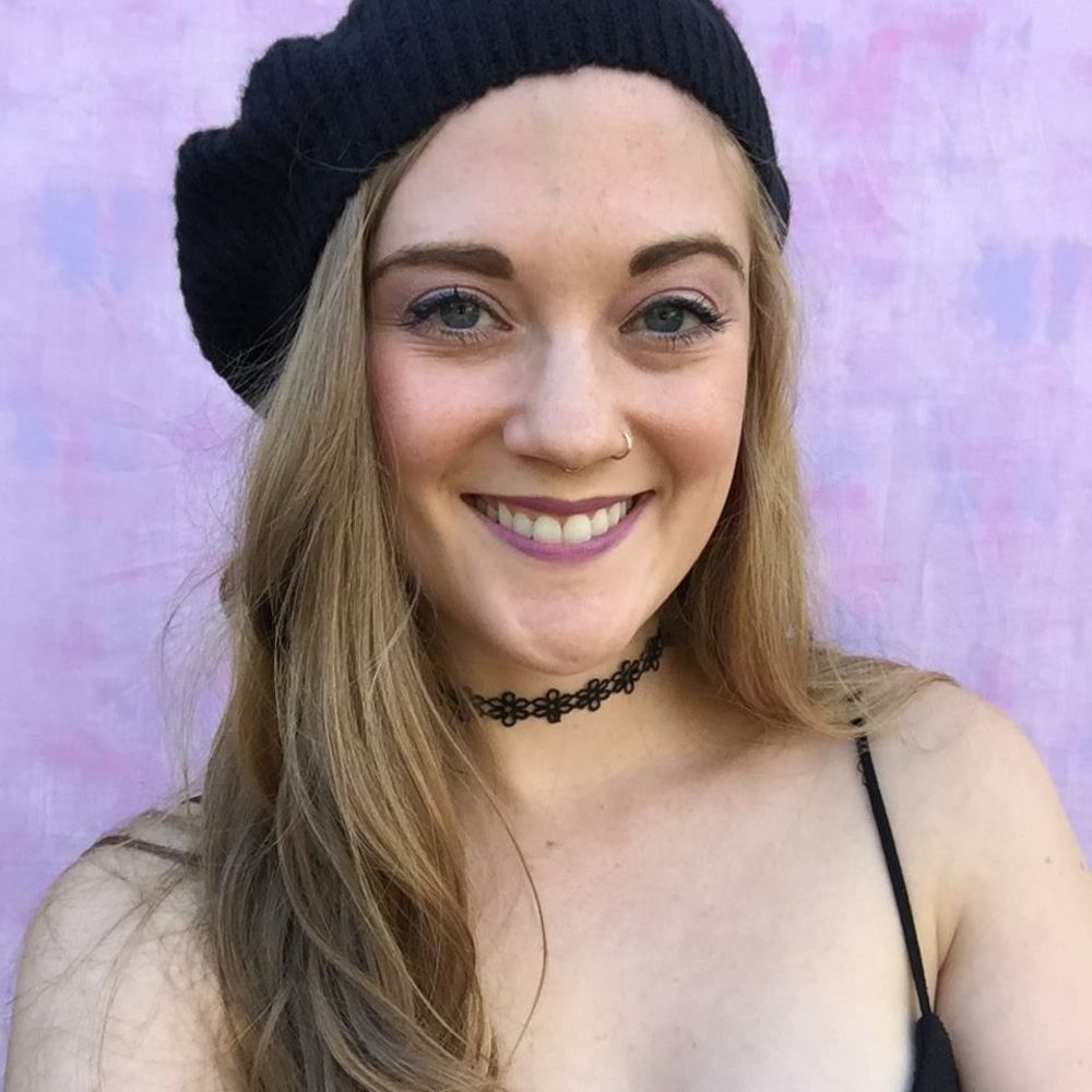 Meet your Posher, Sarah